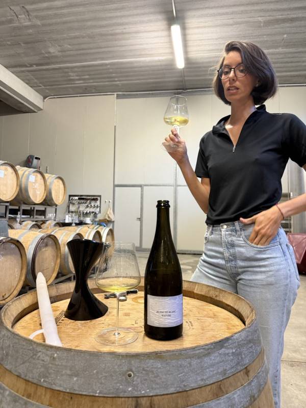Azienda Agricola Nene: bollicine artigianali nelle Langhe