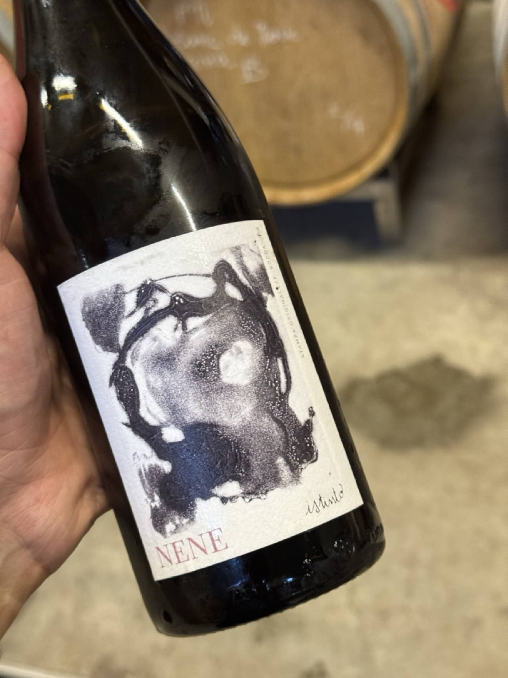 Azienda Agricola Nene: bollicine artigianali nelle Langhe