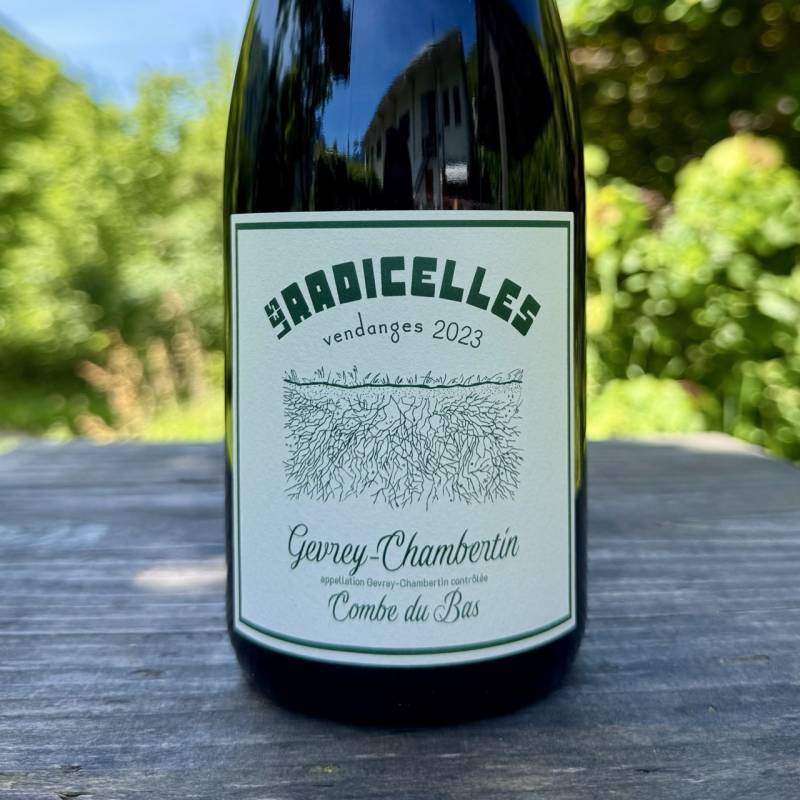 Les Radicelles Gevrey Chambertin Combe du Bas