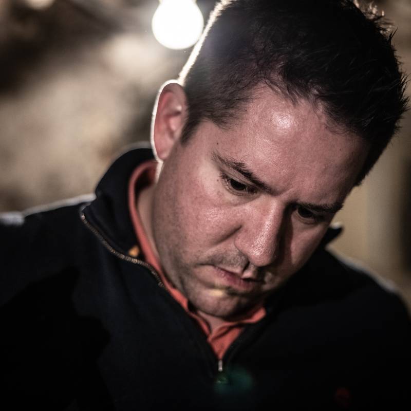 Julian Gout Champagne La Cene
