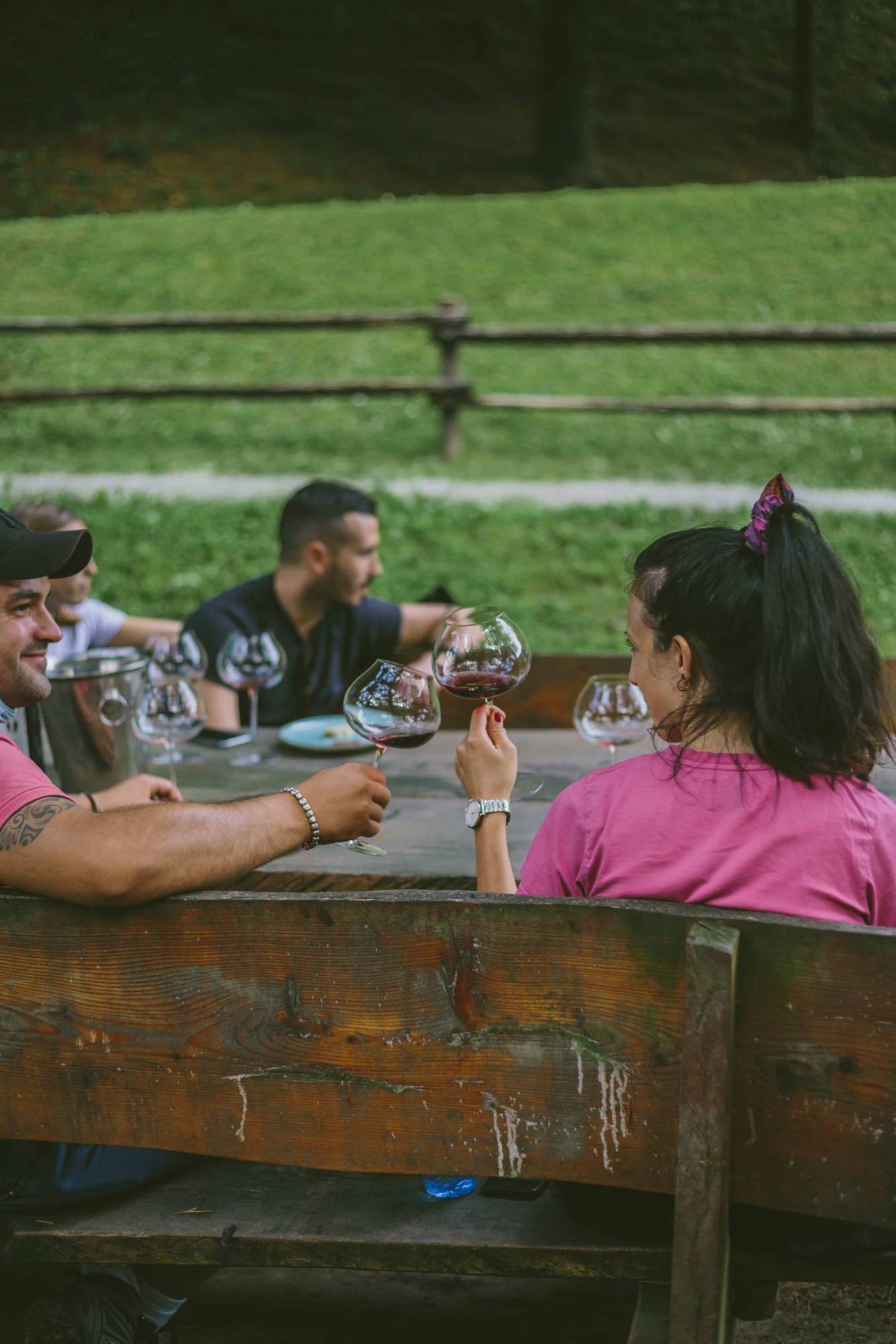 Ogni lunedì, un vigneron. Ogni vigneron, una storia che vale il viaggio.