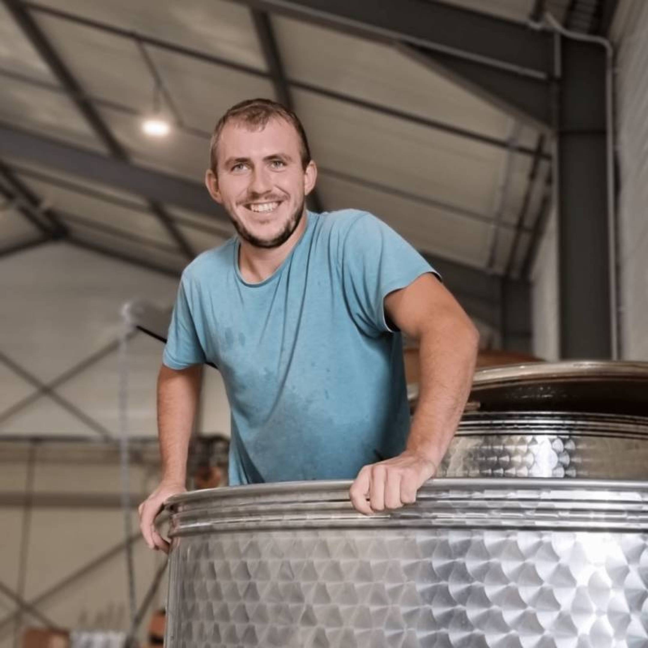 Ogni lunedì, un vigneron. Ogni vigneron, una storia che vale il viaggio.