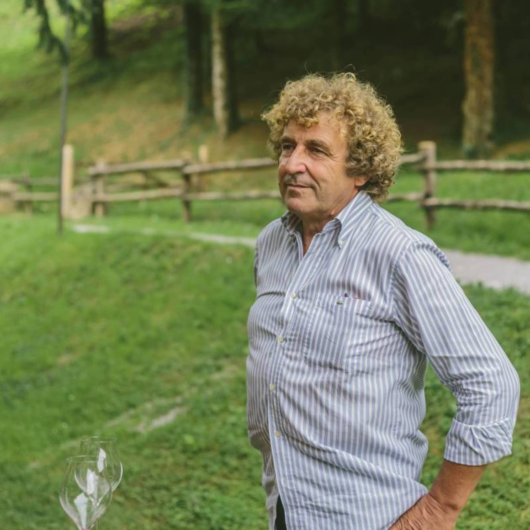 Ogni lunedì, un vigneron. Ogni vigneron, una storia che vale il viaggio.