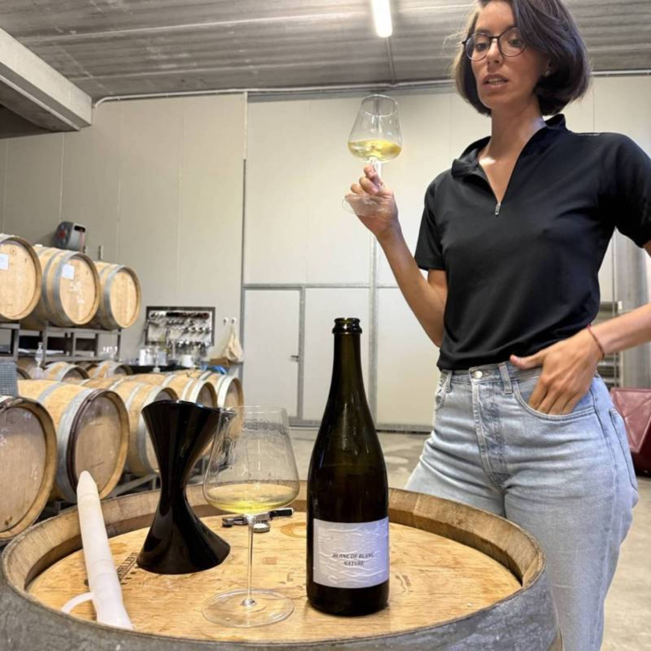 Ogni lunedì, un vigneron. Ogni vigneron, una storia che vale il viaggio.