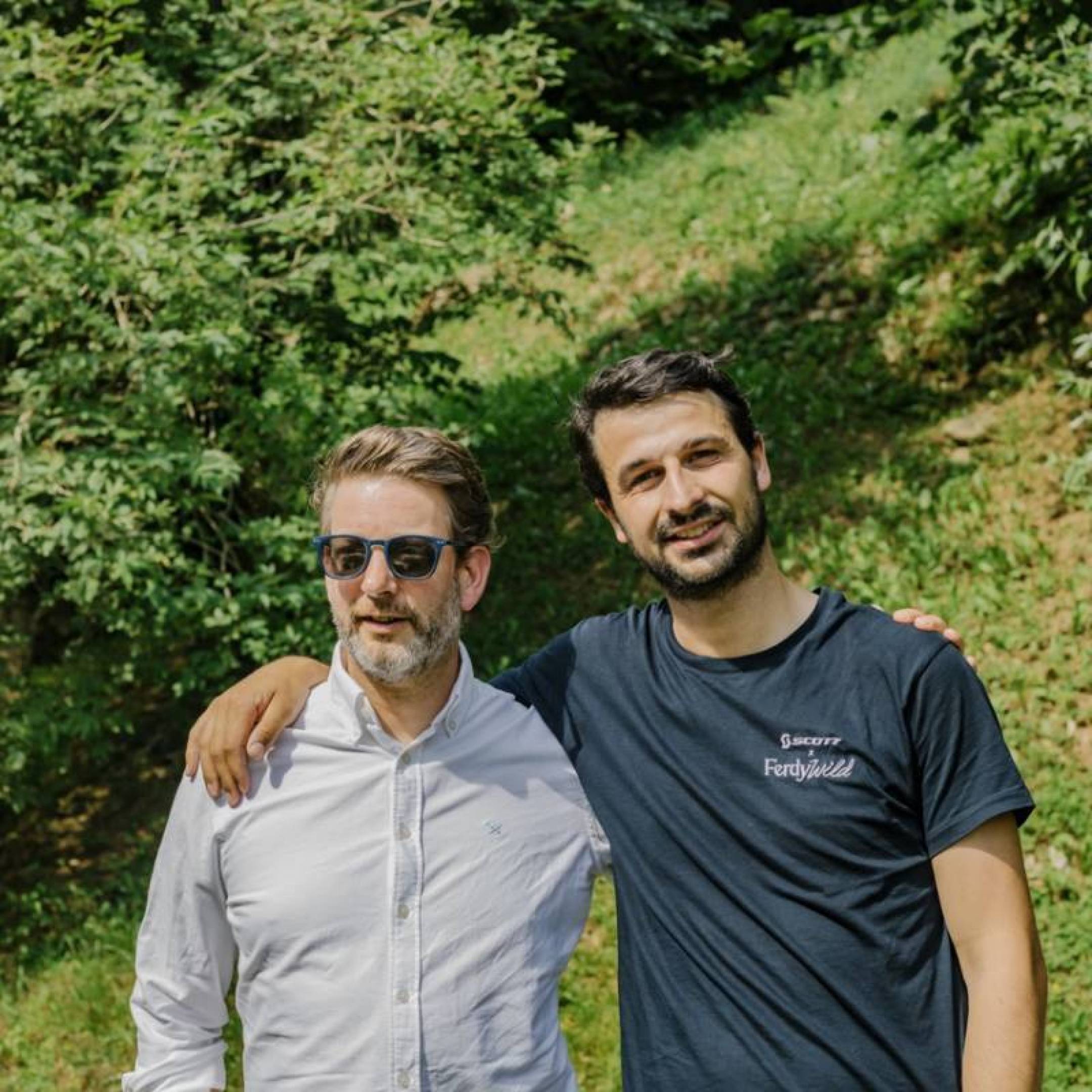 Ogni lunedì, un vigneron. Ogni vigneron, una storia che vale il viaggio.
