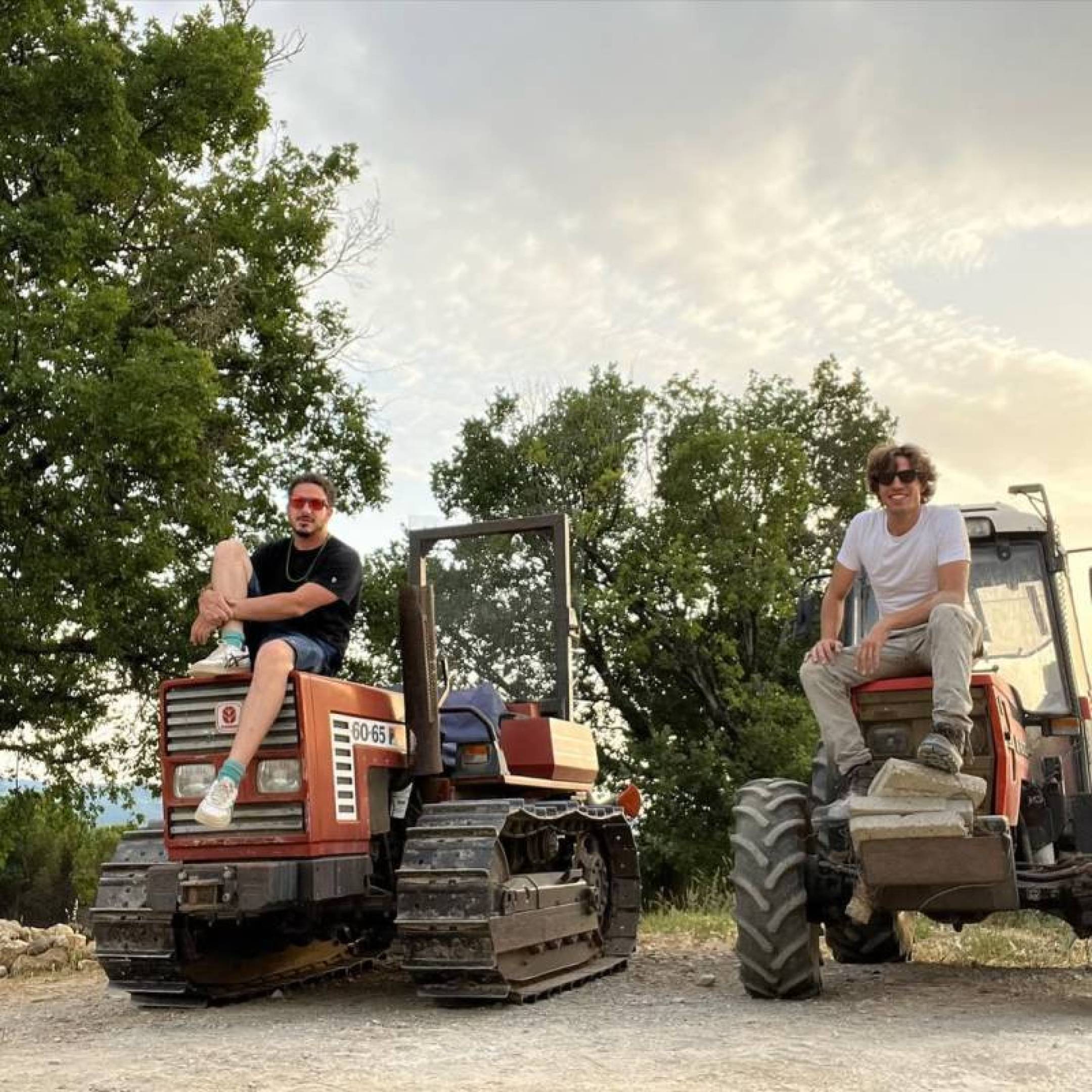 Ogni lunedì, un vigneron. Ogni vigneron, una storia che vale il viaggio.