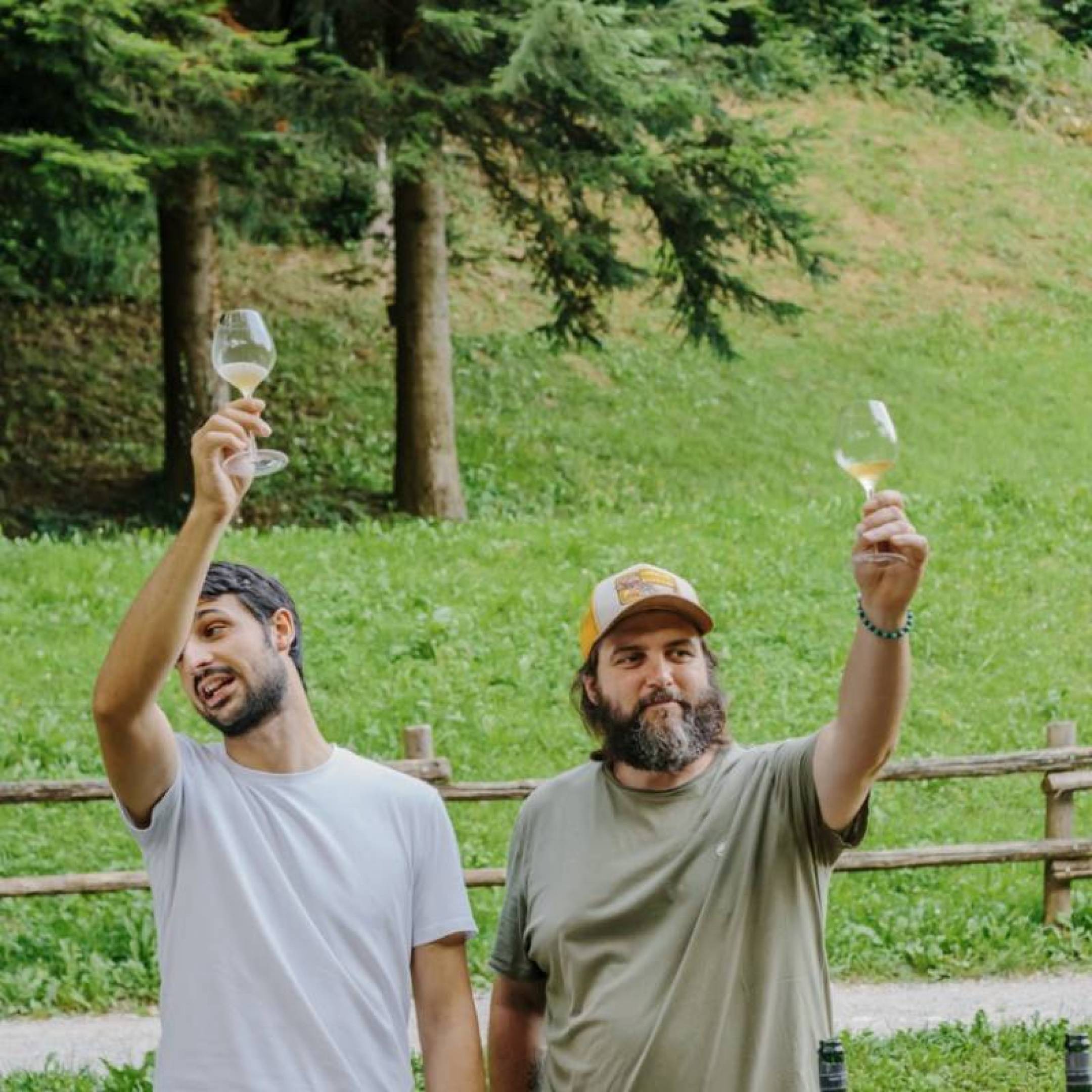 Ogni lunedì, un vigneron. Ogni vigneron, una storia che vale il viaggio.