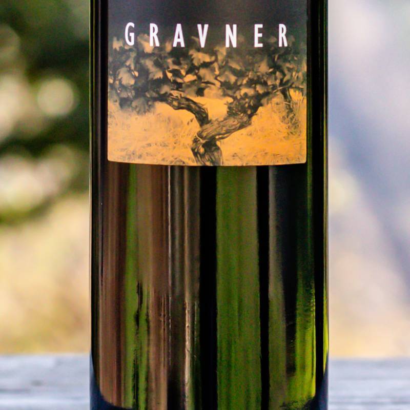 Josko Gravner Ribolla Gialla 2009