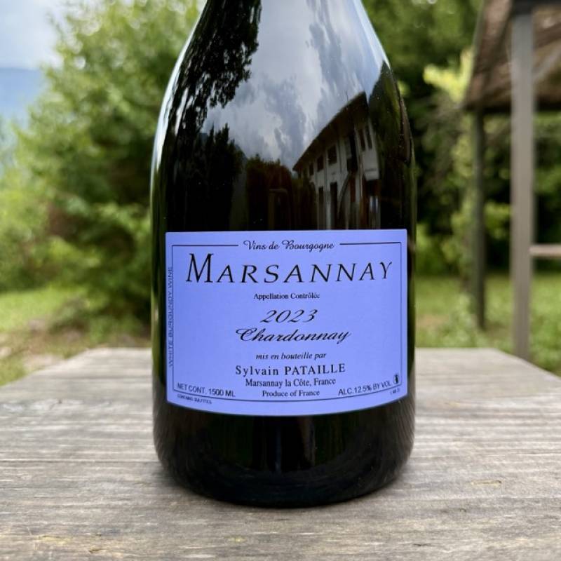 Pataille Sylvain Marsannay Blanc Magnum
