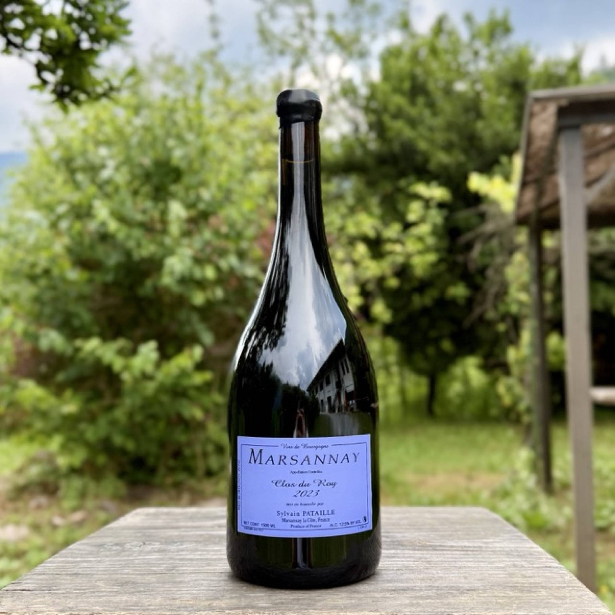 Pataille Sylvain Marsannay Clos Du Roy Magnum