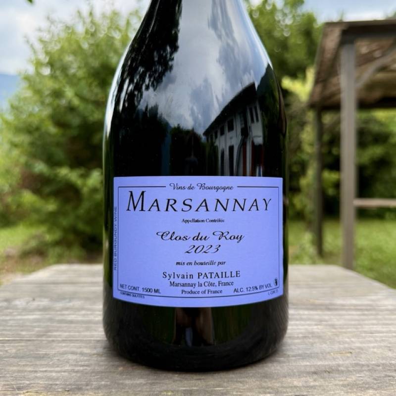 Pataille Sylvain Marsannay Clos Du Roy Magnum