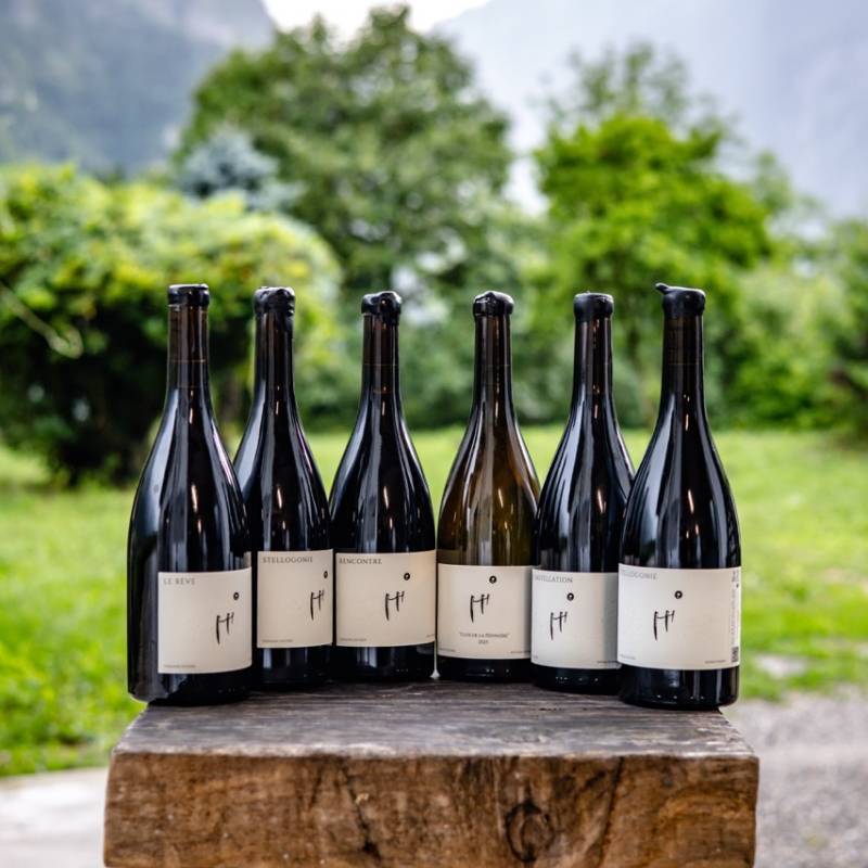 Domaine Benjamin Azzara Azzara Tasting Box