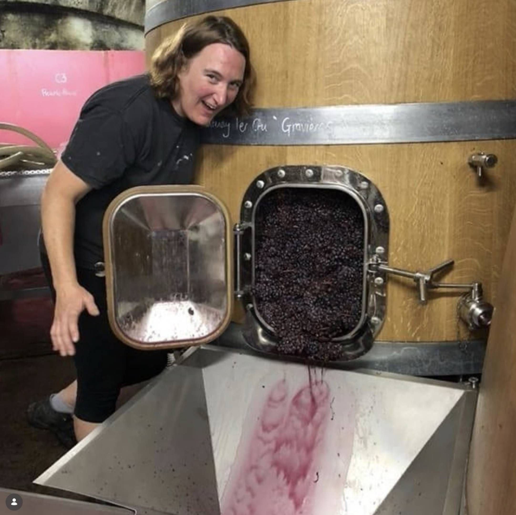 Da Los Angeles alla Borgogna: la storia di Andrew ed Emma di Le Grappin