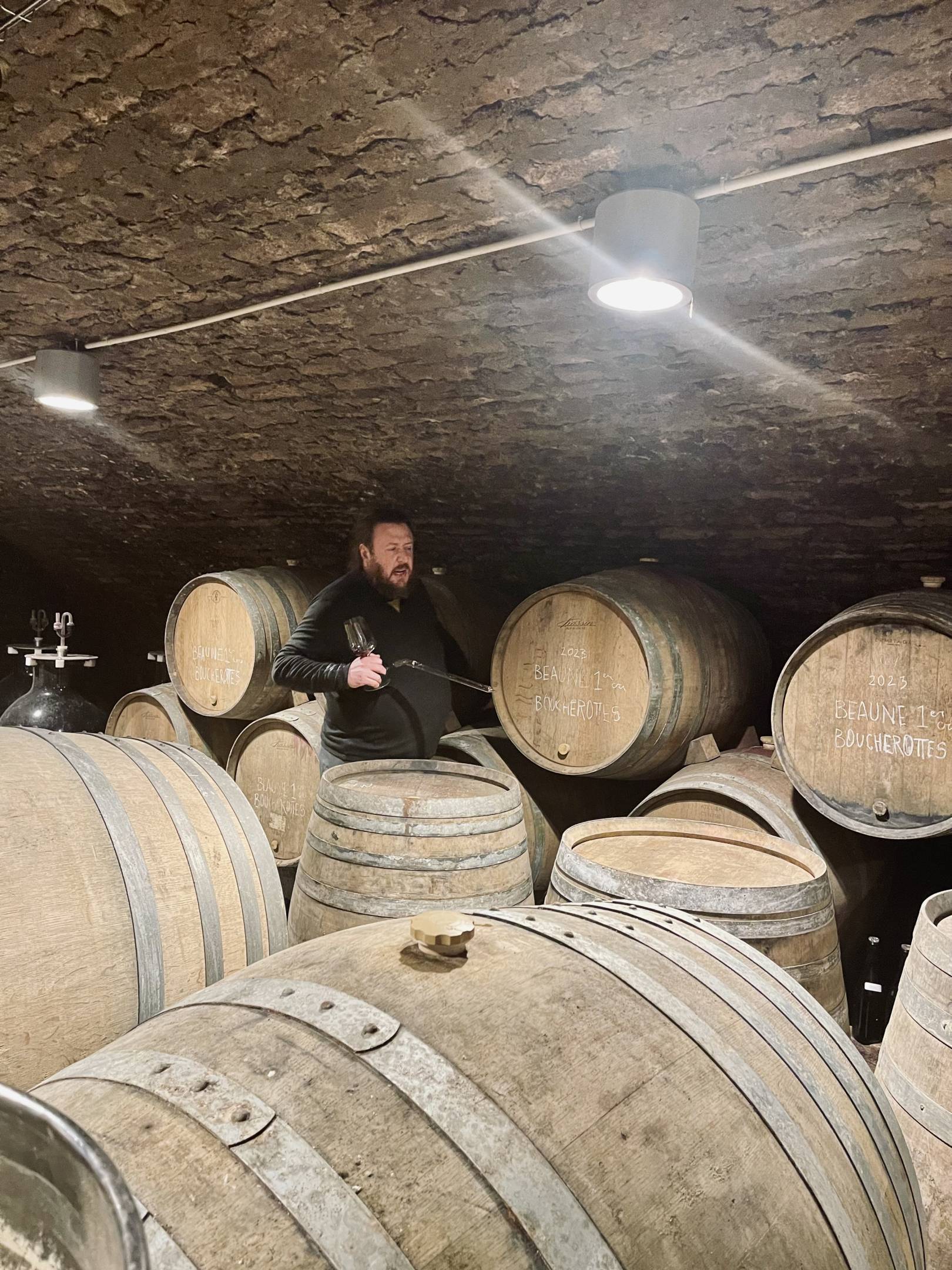 Perché scegliamo chi scegliamo: la filosofia di selezione di Wild Vigneron
