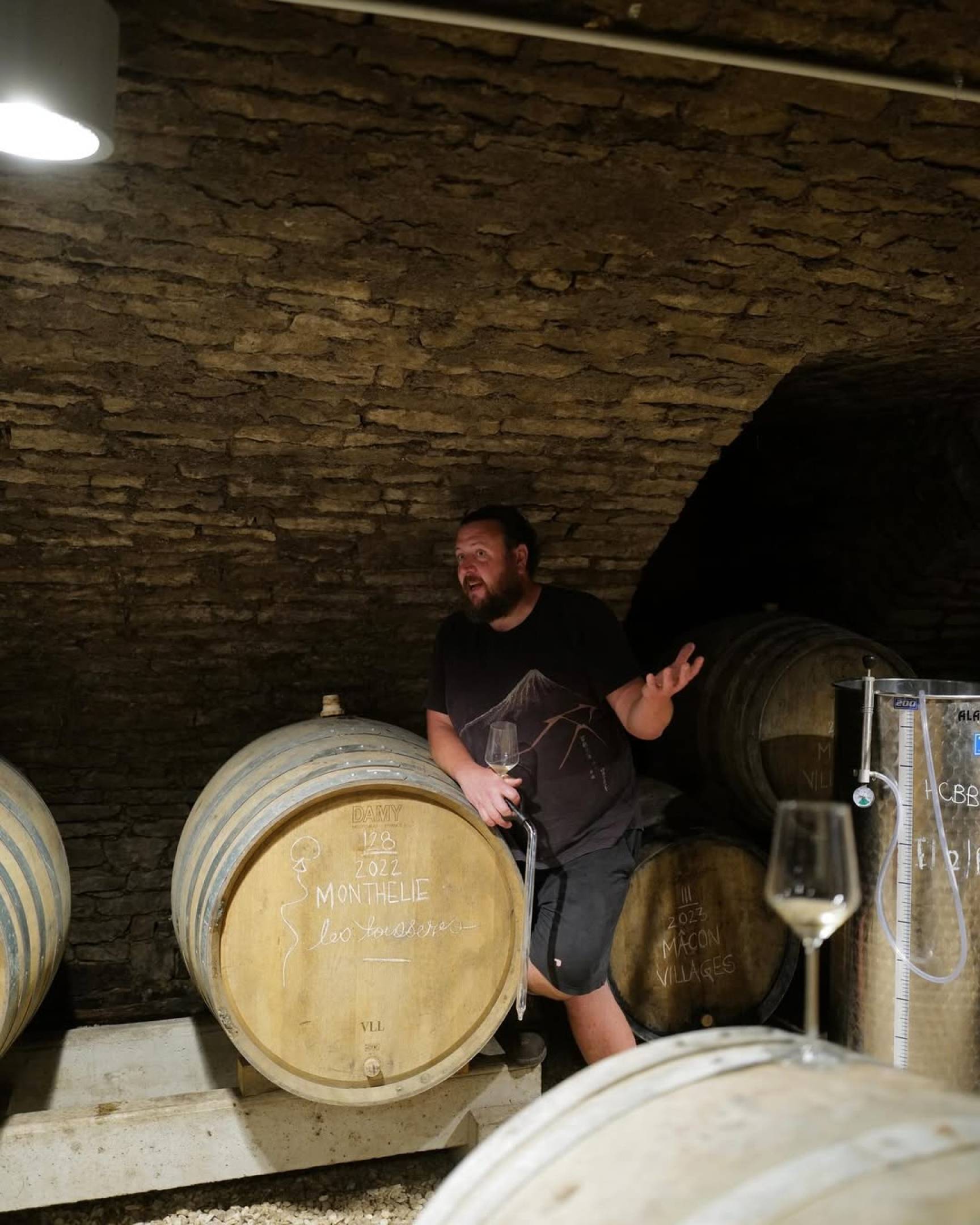 Perché scegliamo chi scegliamo: la filosofia di selezione di Wild Vigneron