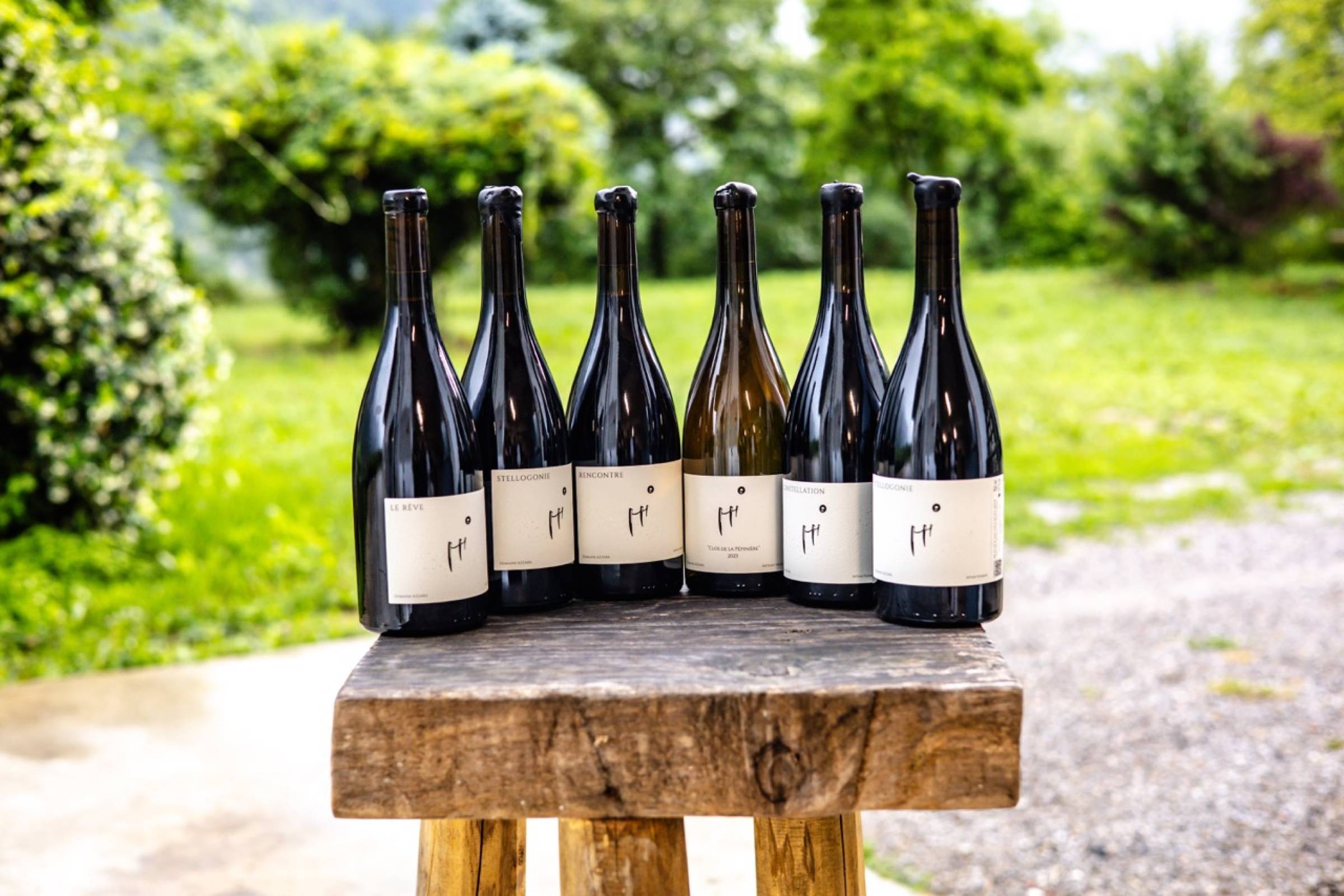 Quattro vignaioli, un solo Beaujolais