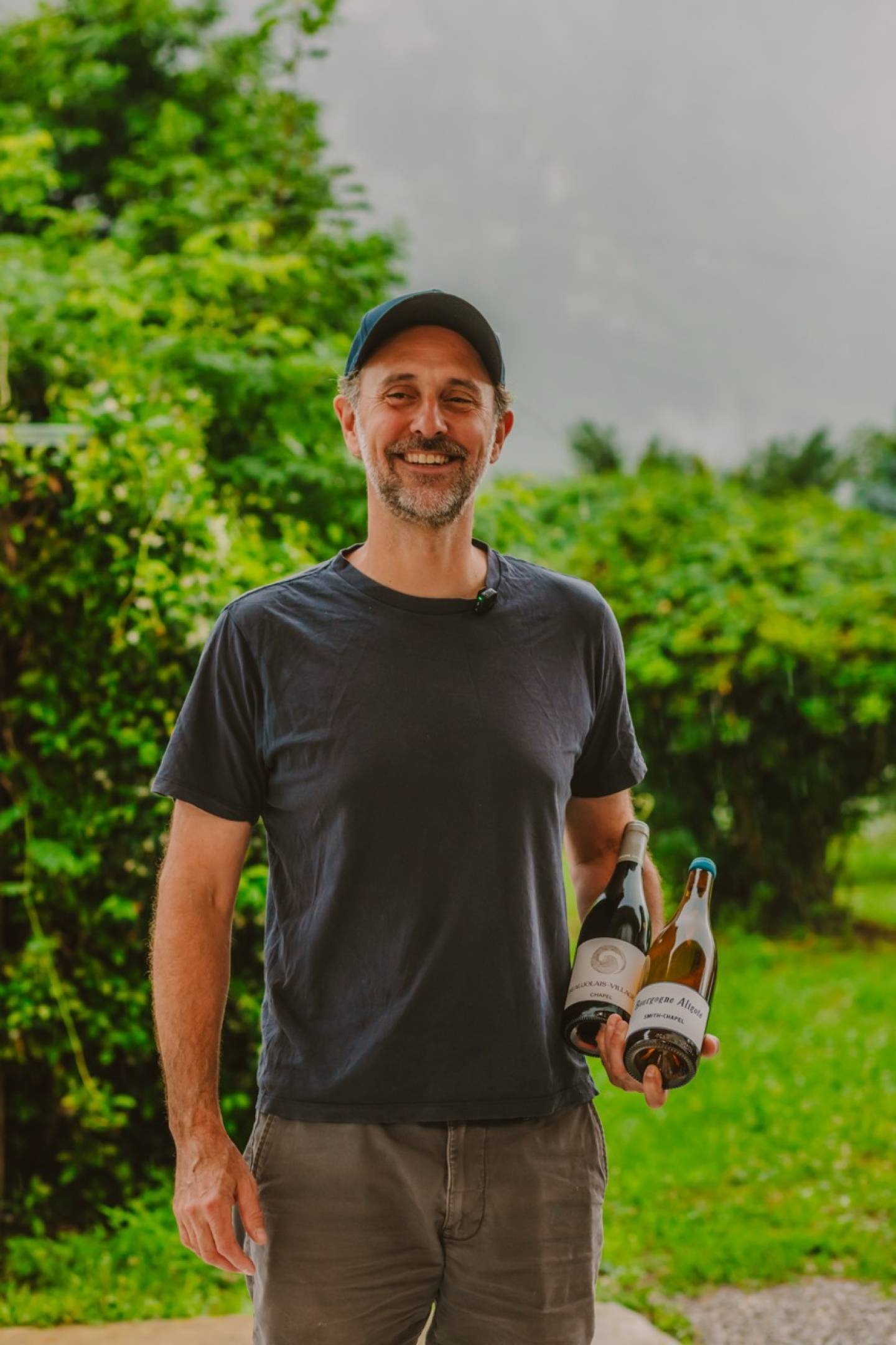 Quattro vignaioli, un solo Beaujolais