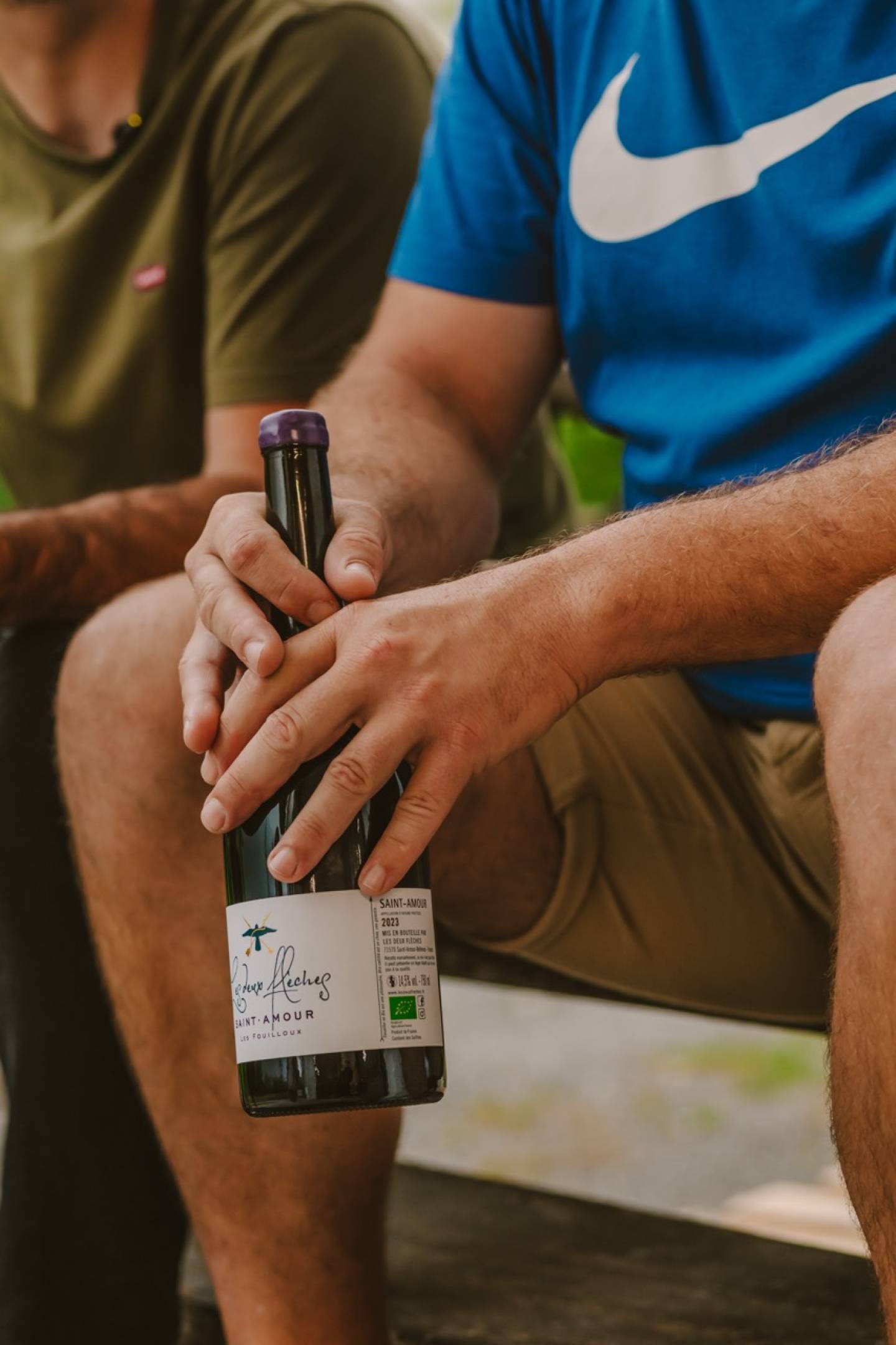 Quattro vignaioli, un solo Beaujolais