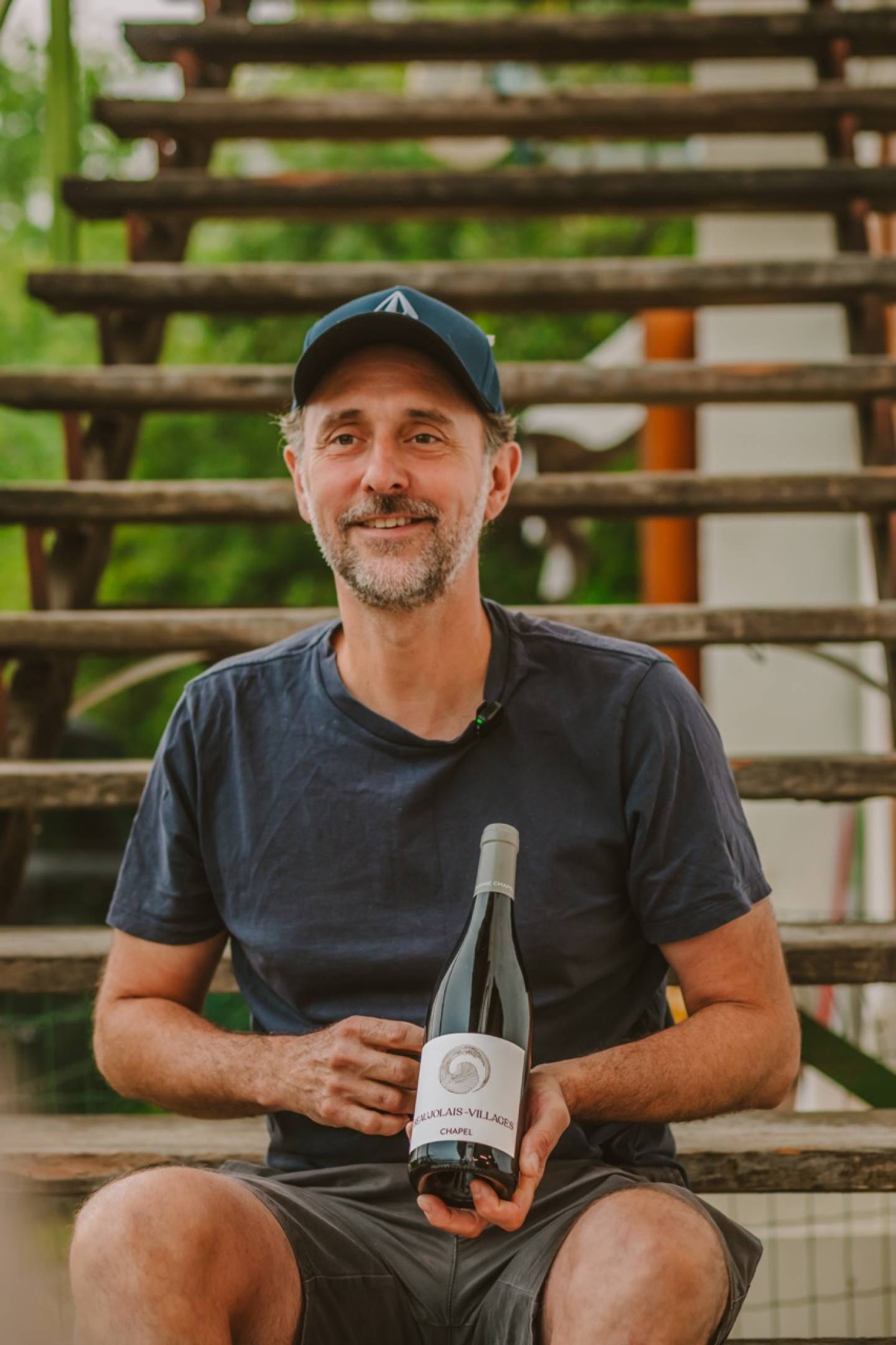 Quattro vignaioli, un solo Beaujolais