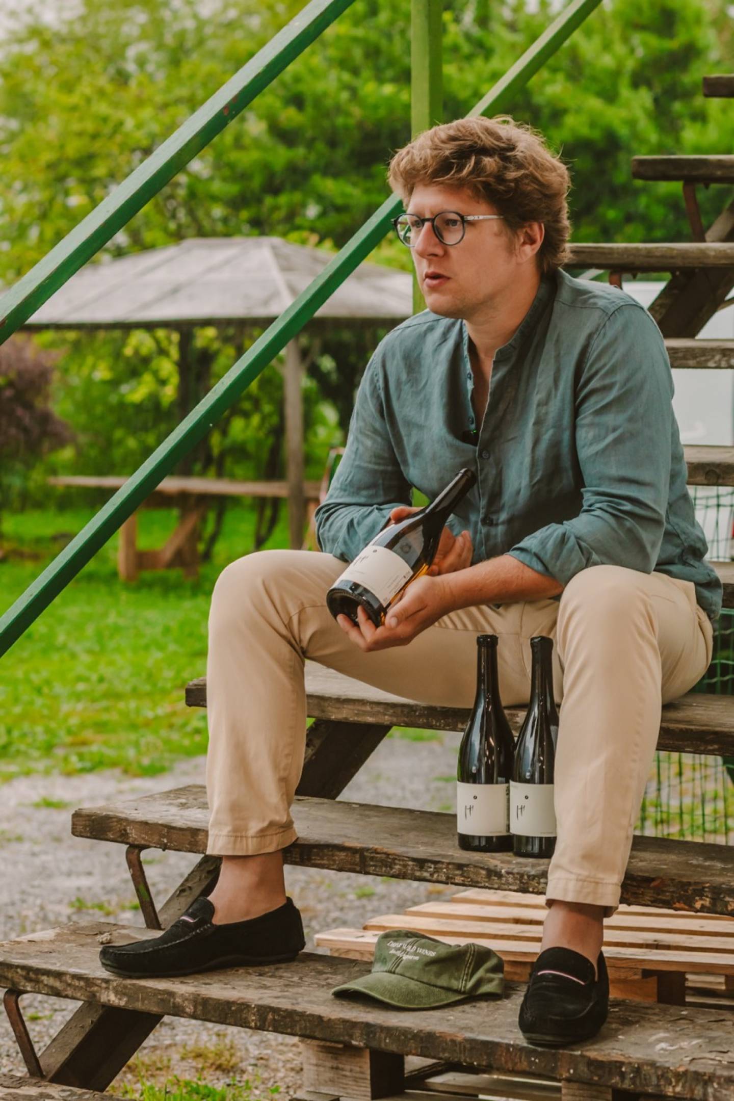 Quattro vignaioli, un solo Beaujolais