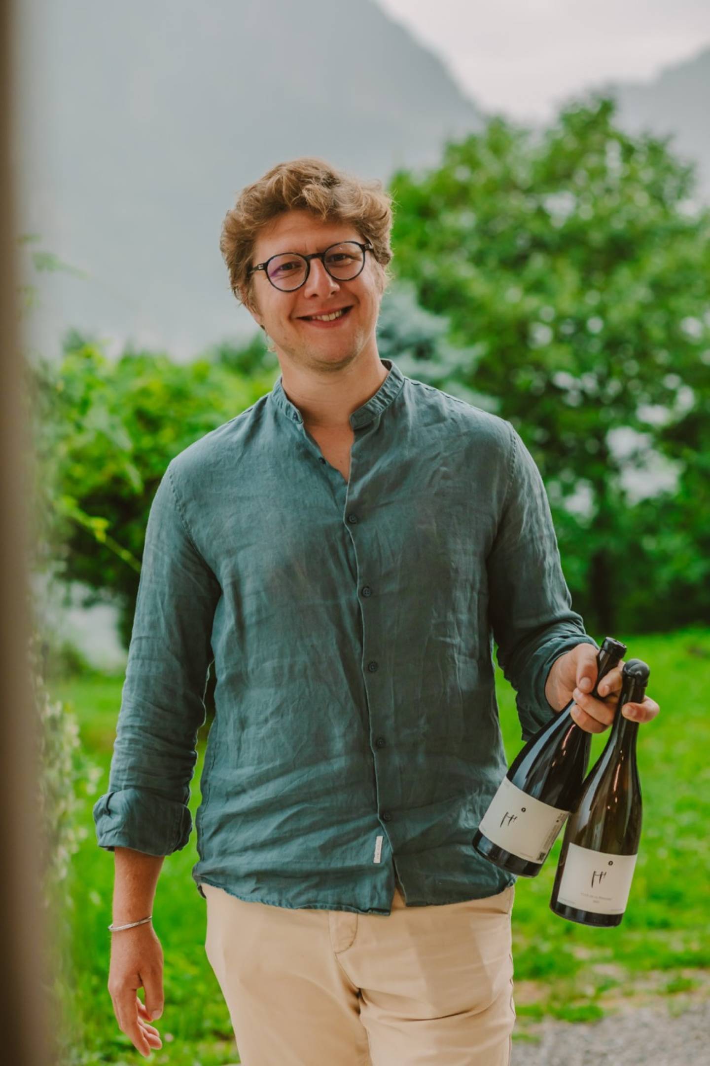 Quattro vignaioli, un solo Beaujolais