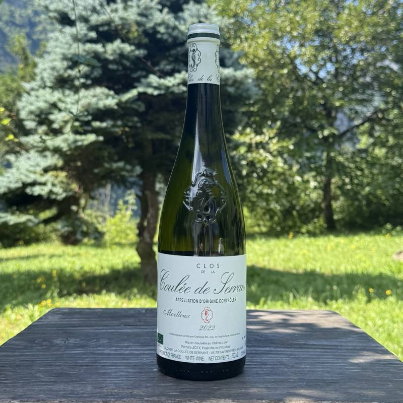 Clos de la Coulee de Serrant