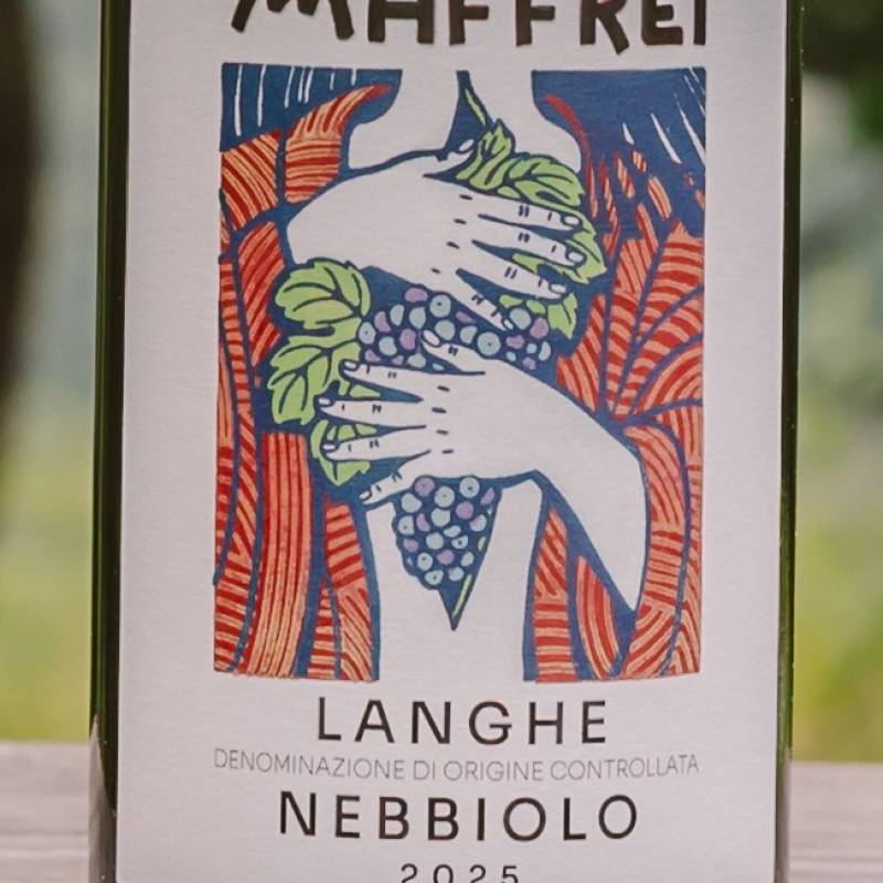 Maffrei Nebbiolo