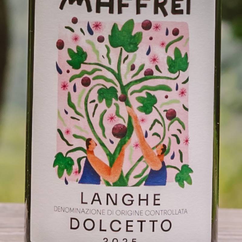 Maffrei Dolcetto