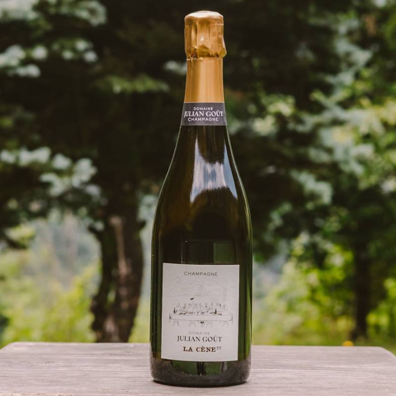 Champagne La Cene
