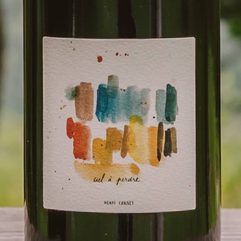 Henri Chauvet Henri Chauvet Ciel a Perdre 2023