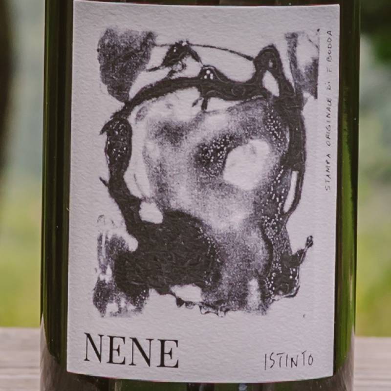 Nene - Manzo Cristina Maria Istinto Vino Bianco