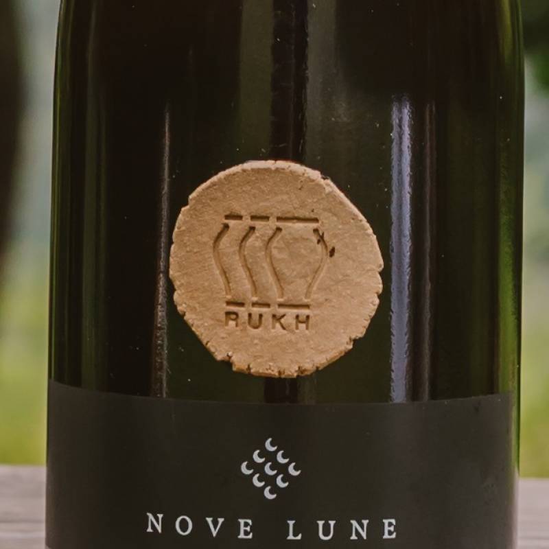 Nove Lune Rukh Orange Wine