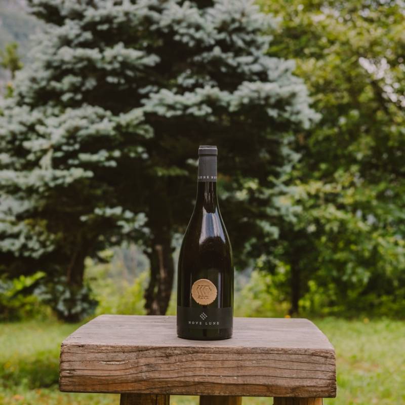 Nove Lune Rukh Orange Wine