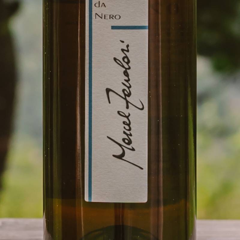 Marcel Zanolari Bianco da Nero