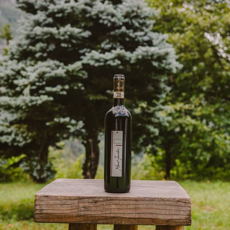 Marcel Zanolari Sforzato di Valtellina