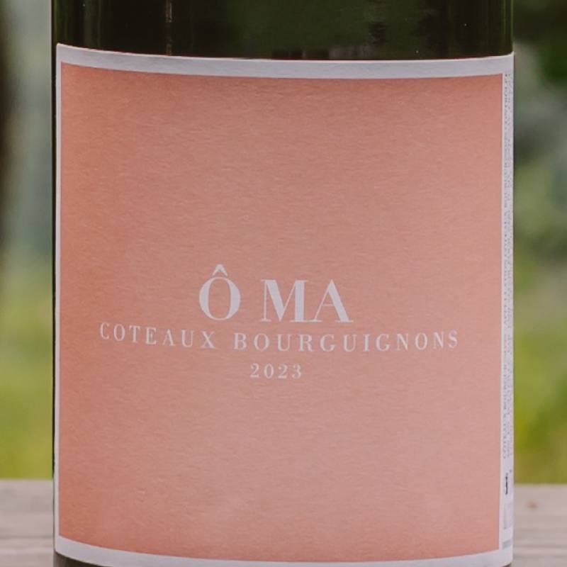 OMA Santenay Coteaux-Bourguignons Rouge