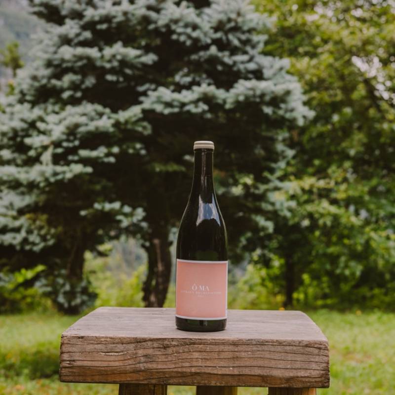 OMA Santenay Coteaux-Bourguignons Rouge