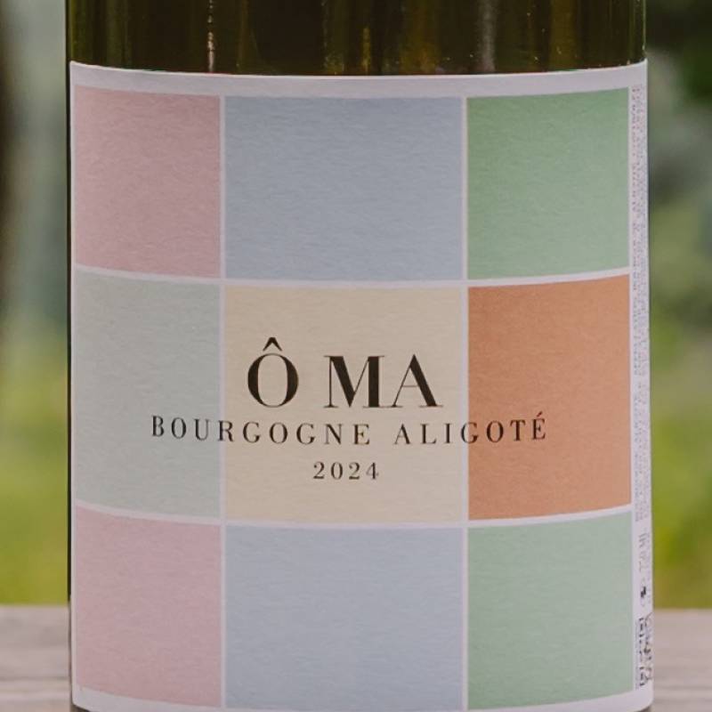 OMA Santenay Bourgogne Aligote