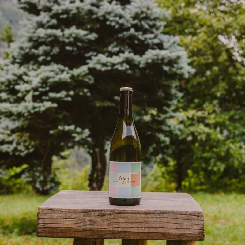 OMA Santenay Bourgogne Aligote