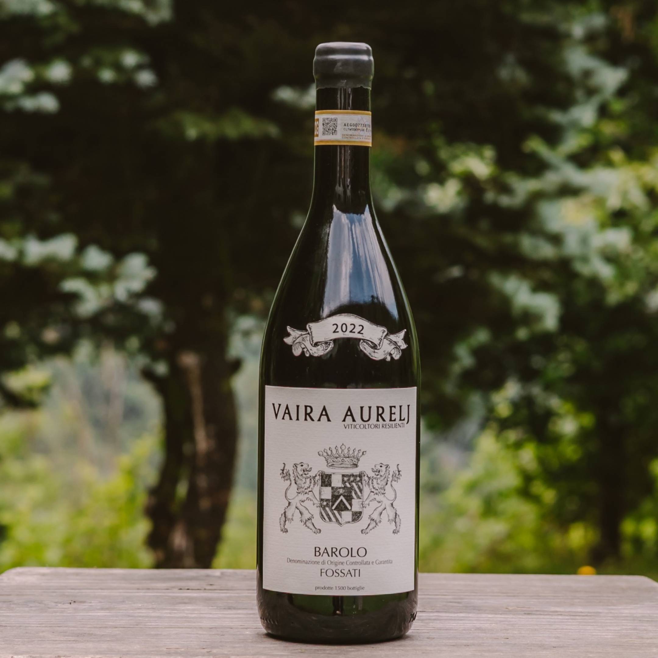 Vaira Aurelj Barolo Fossati DOCG