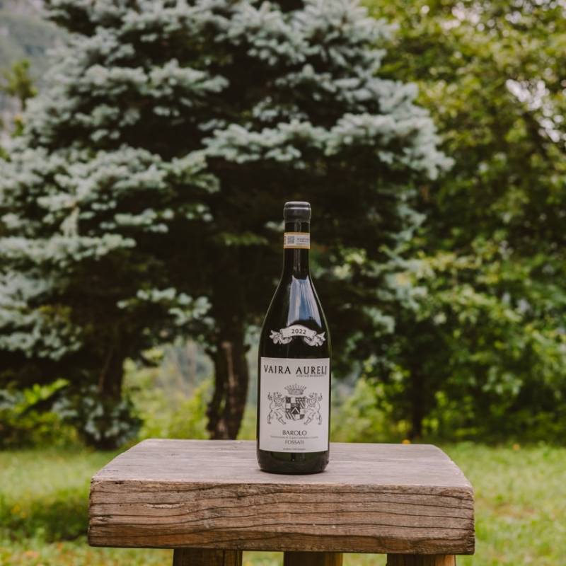 Vaira Aurelj Barolo Fossati DOCG