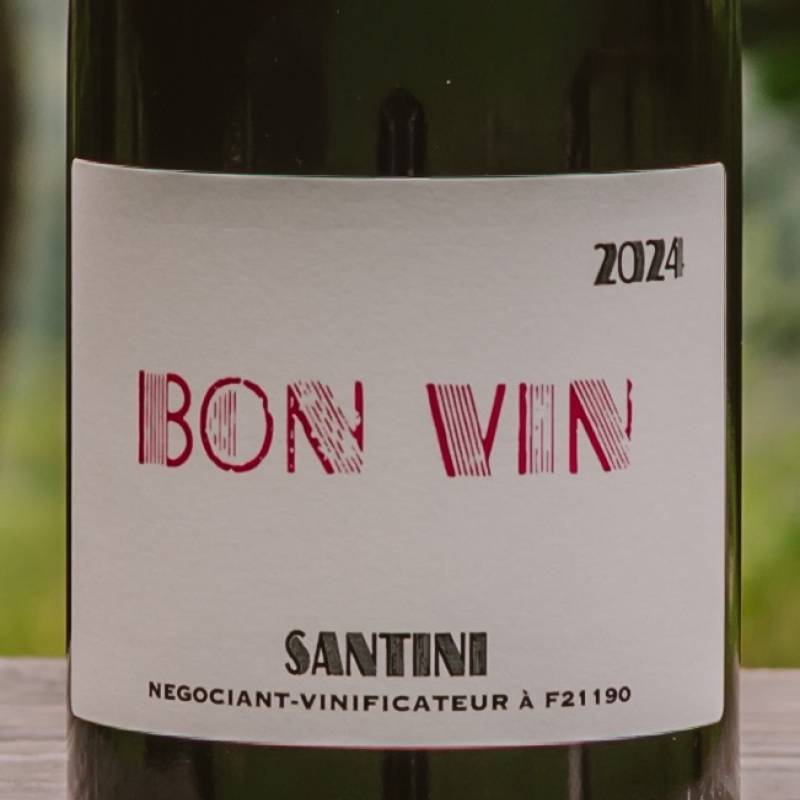 Christopher Santini Bon Vin