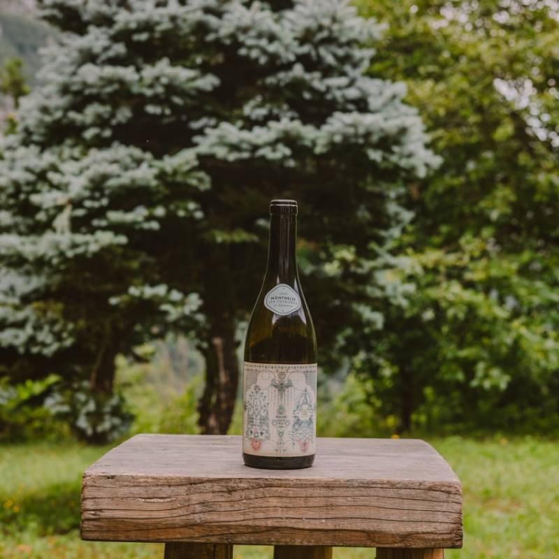 Le Grappin Monthelie Les Toisieres Blanc