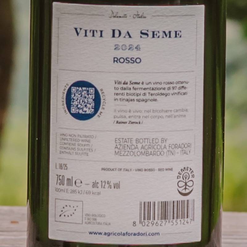 Foradori Viti da Seme