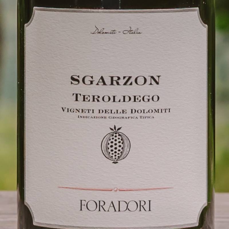 Foradori Sgarzon Teroldego