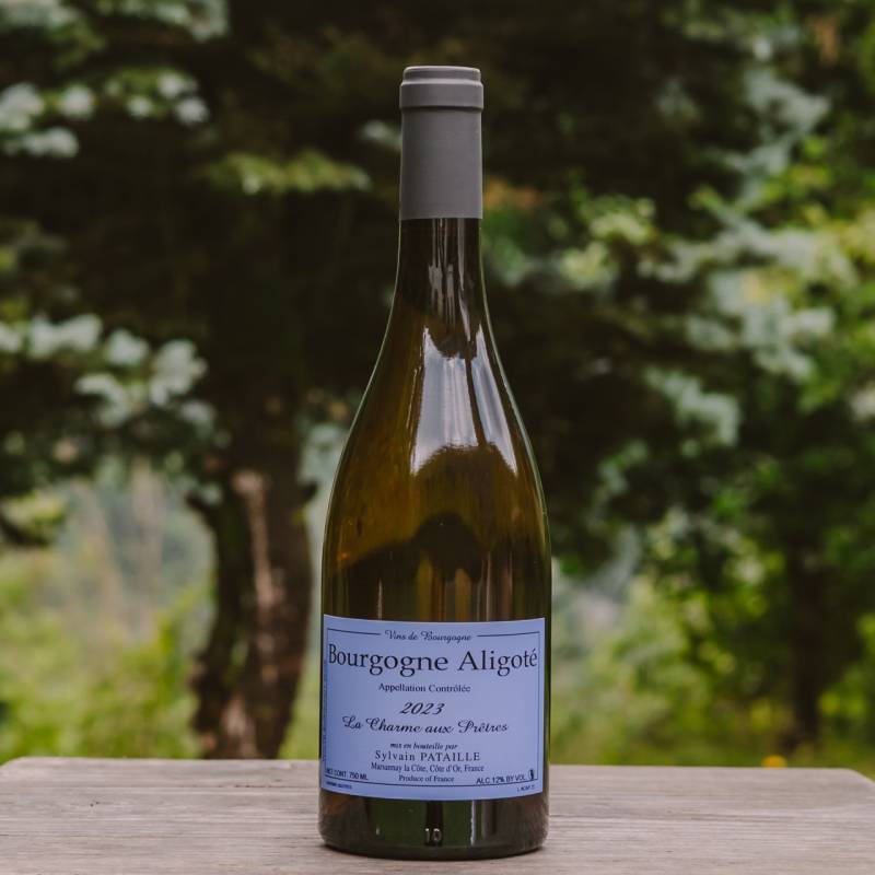 Bourgogne Aligote La Charme aux Pretres