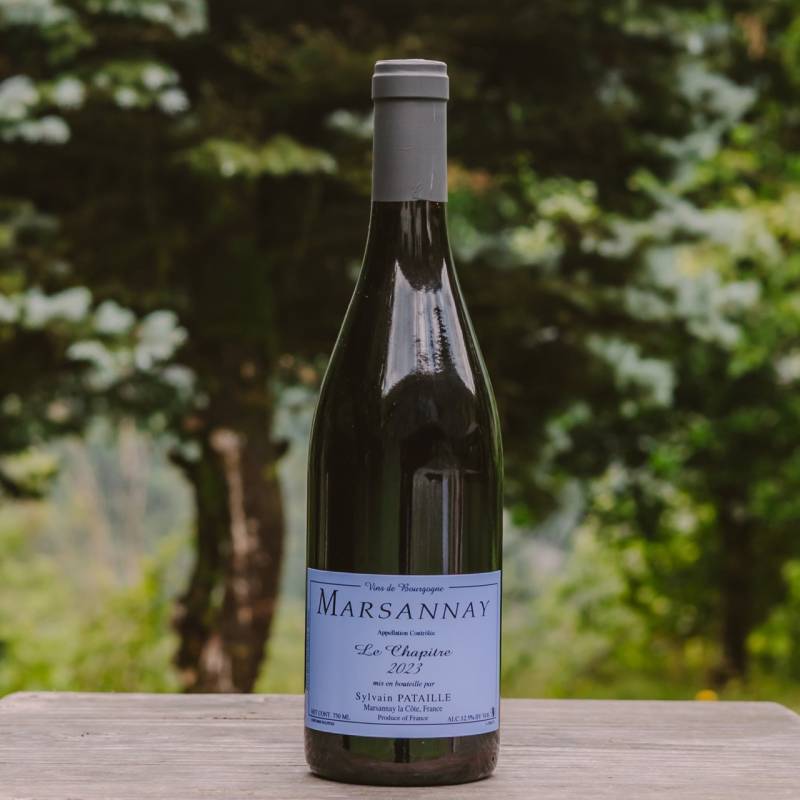 Marsannay Rouge Le Chapitre