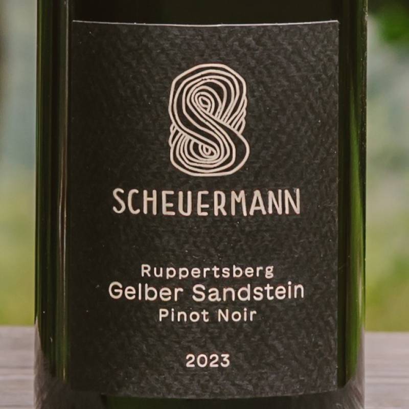 Scheuermann Ruppertsberg Gelber Sandstein
