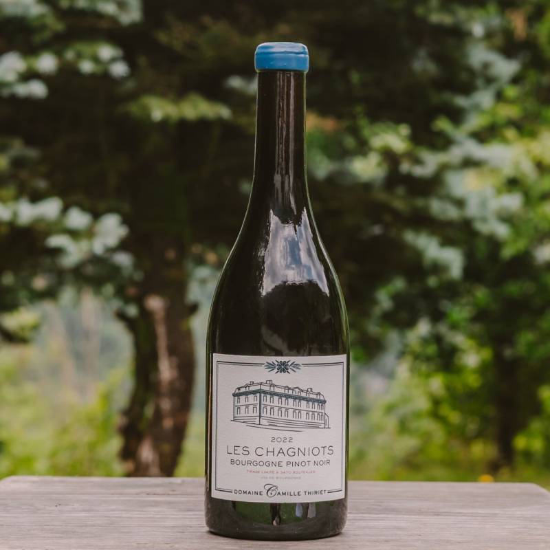 Bourgogne Pinot Noir Les Chaignots