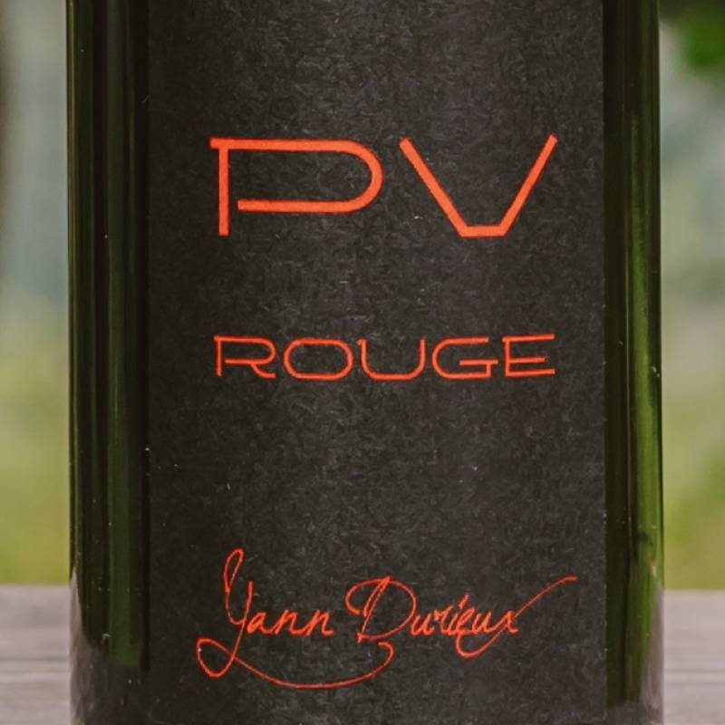 Yann Durieux - Recrue des Sens PV Rouge 2022